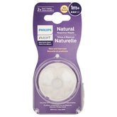 Philips Avent - Lot de 2 Tétines Natural Response 1M+